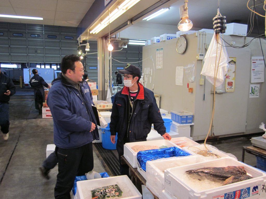 魚の原価を下げるには通販を活用 水産仕入れ 魚仕入れ ウオス